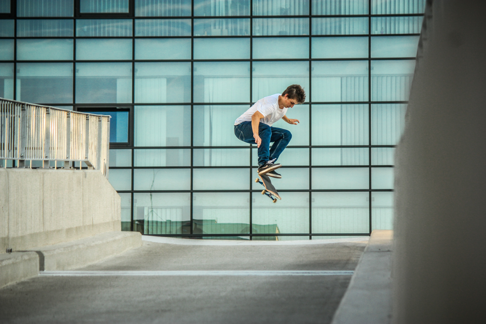 Mišo Mikula - kickflip