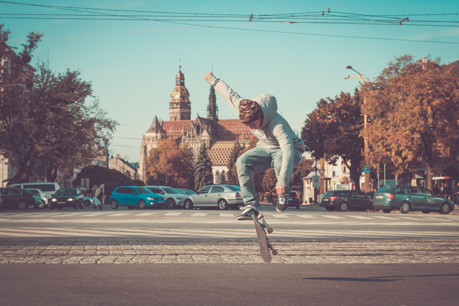 Peťo Madar - 360 flip