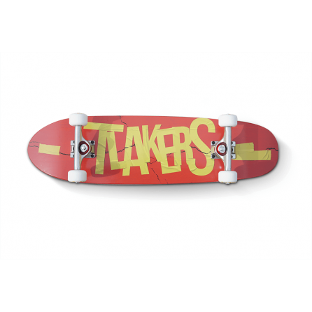 Tlakers URBAN cruiser 8.25