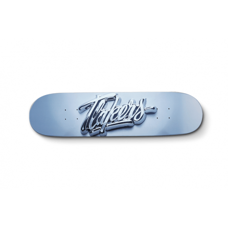 Tlakers metallic doska 8.0