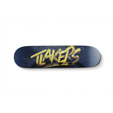 Tlakers brush doska 8.0